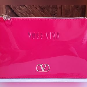 Valentino makeup/travel bag